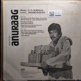 S. D. Burman - Anuraag (Vinyl)